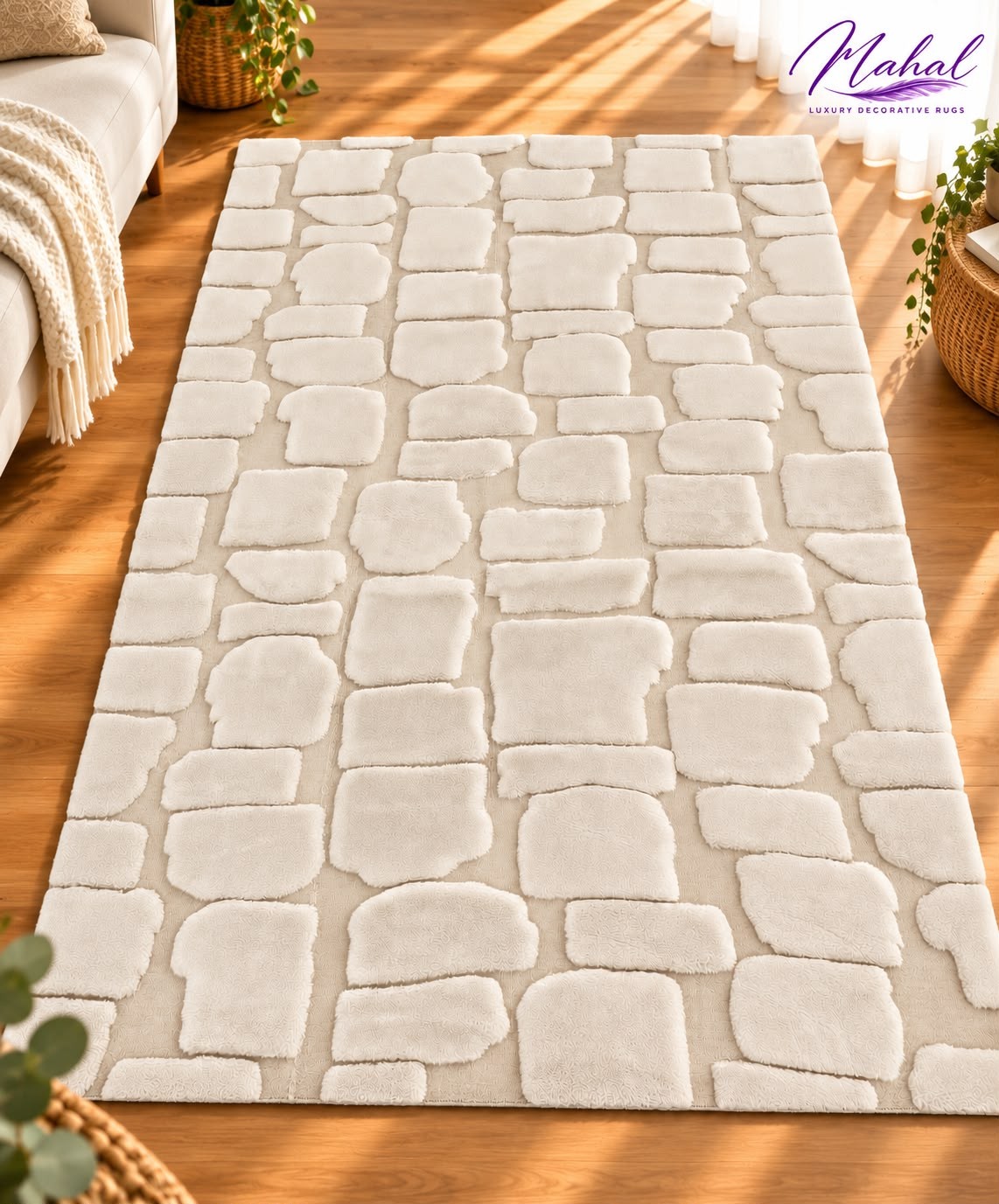 Mahal Friuze Stone 3D Post Krem